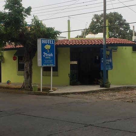 Hotel Florida Villahermosa Exterior photo