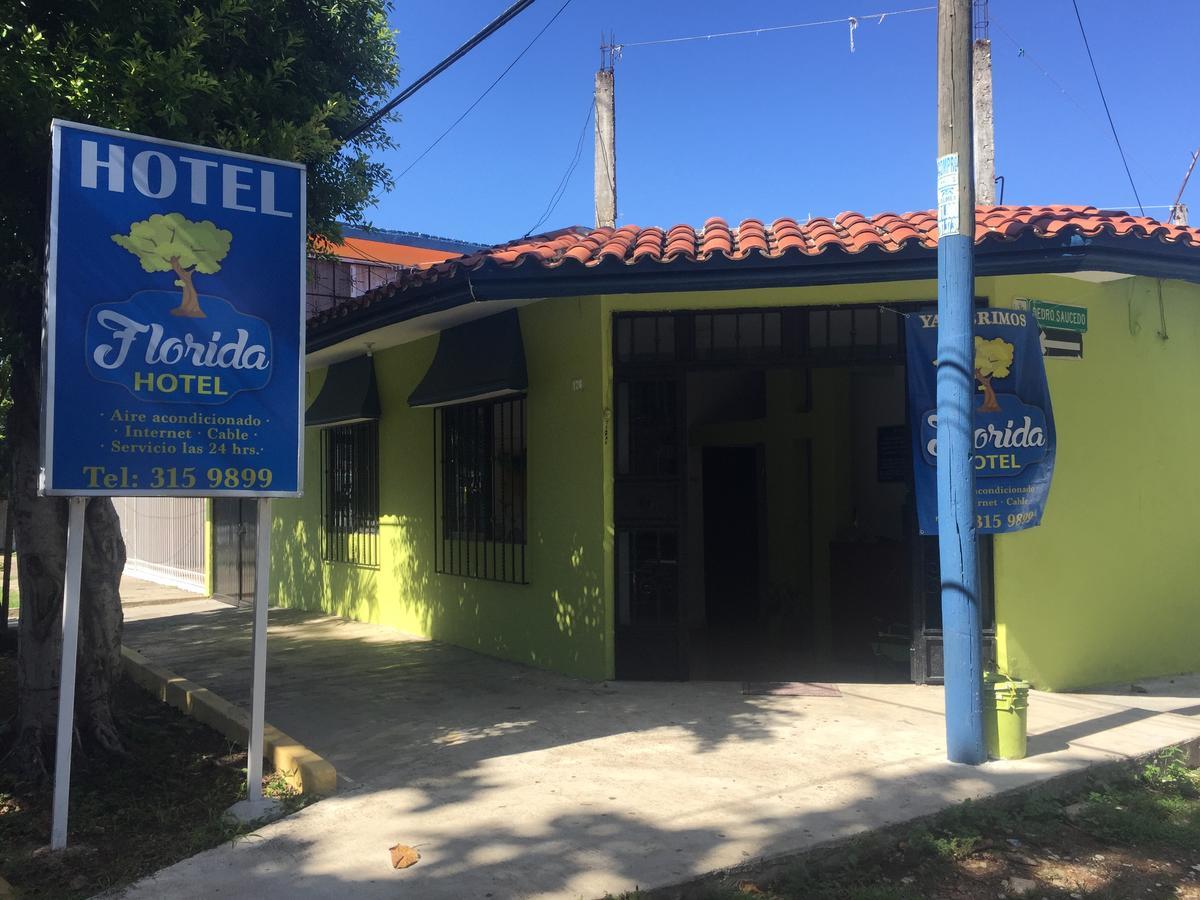 Hotel Florida Villahermosa Exterior photo